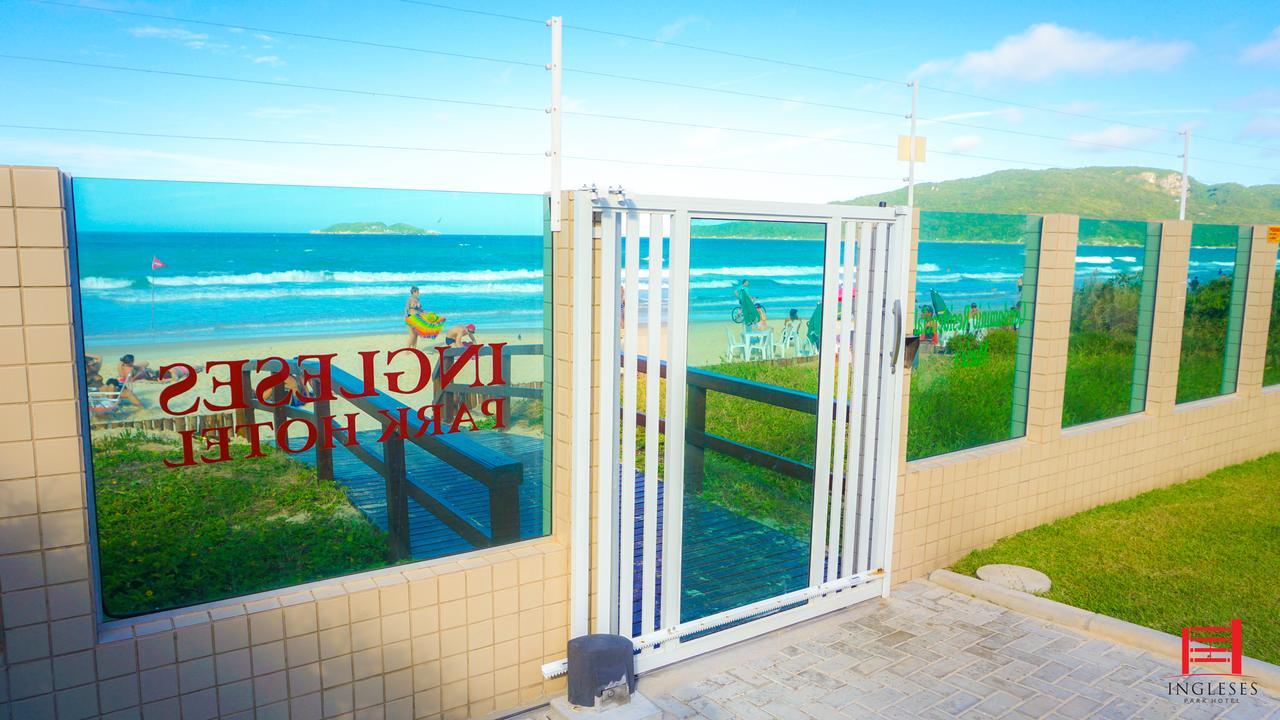 Ingleses Park Hotel Florianopolis Exterior photo